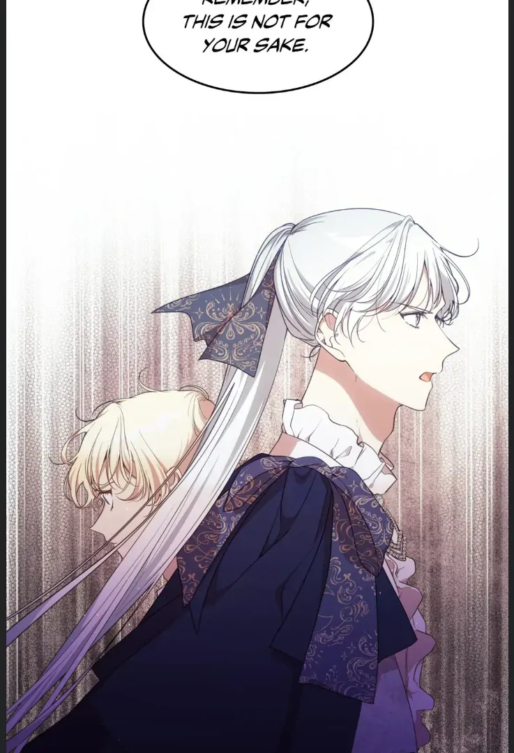 I am the Older Sister of the Possessed Female Lead Chapter 90 - page 85