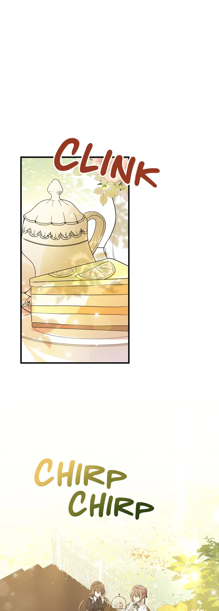I am the Older Sister of the Possessed Female Lead Chapter 2 - page 1