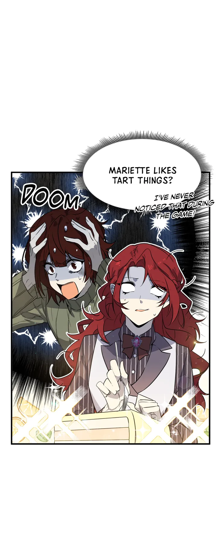 I am the Older Sister of the Possessed Female Lead Chapter 2 - page 13