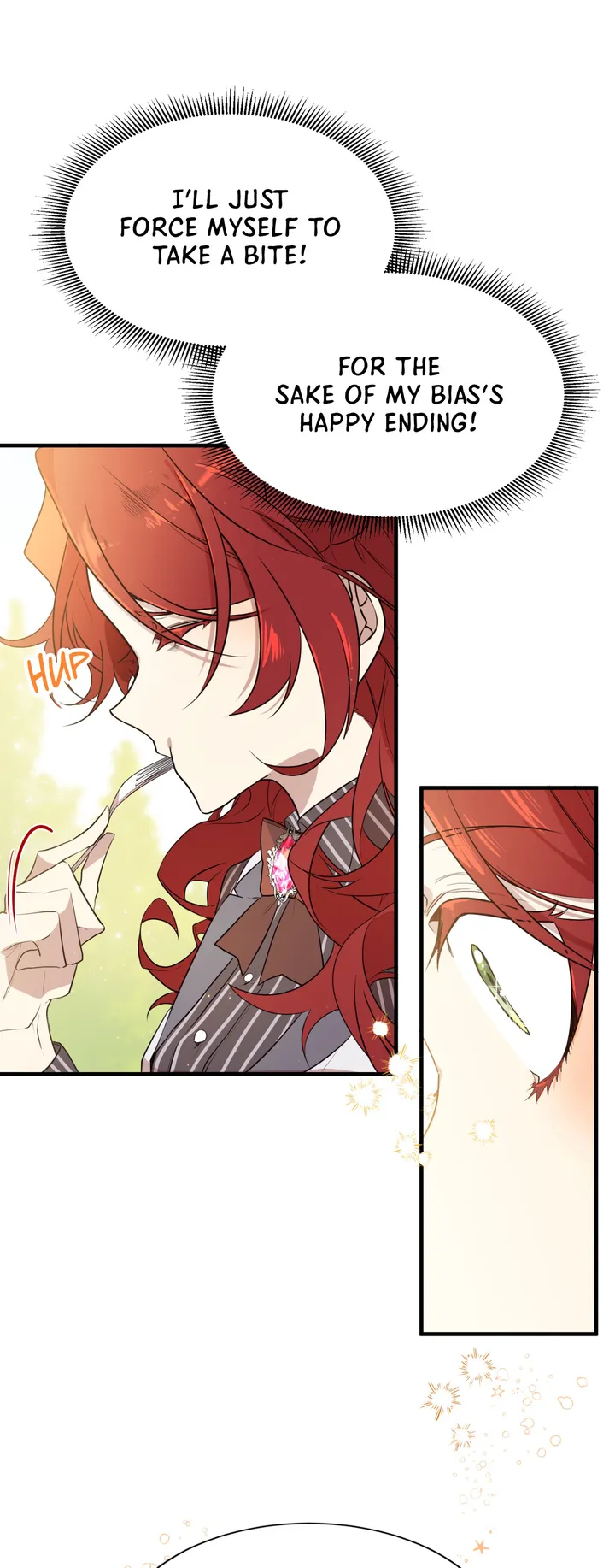 I am the Older Sister of the Possessed Female Lead Chapter 2 - page 14