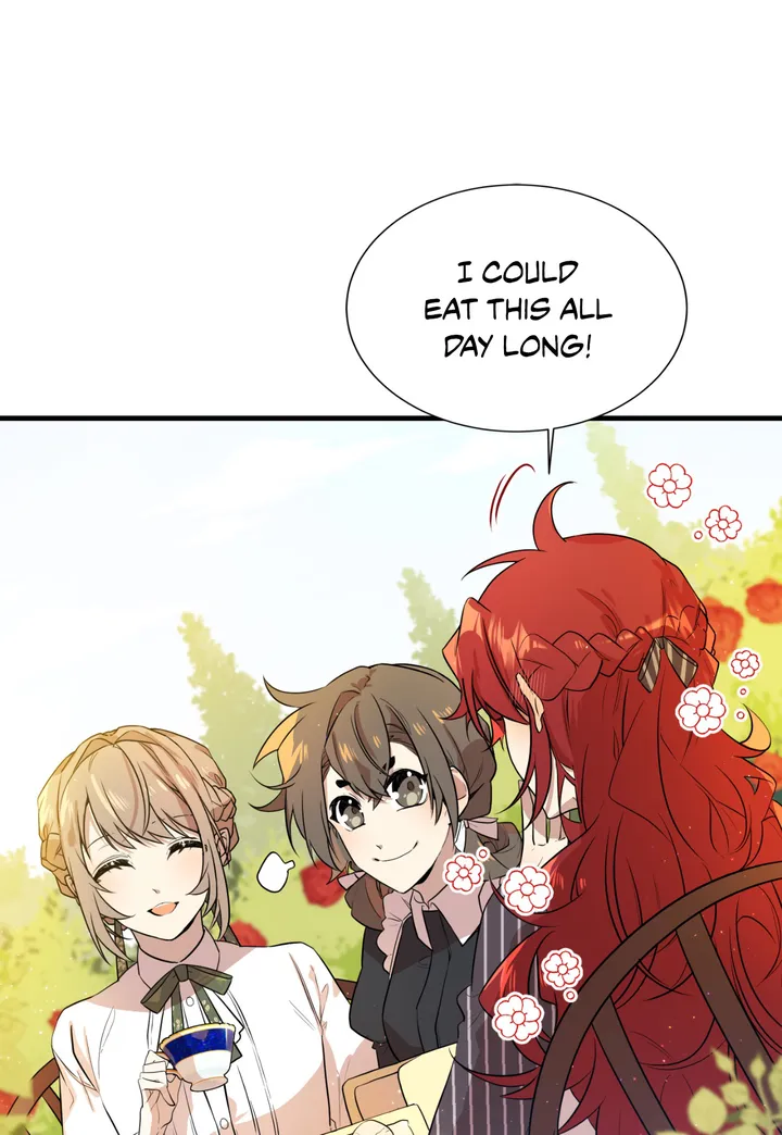 I am the Older Sister of the Possessed Female Lead Chapter 2 - page 16