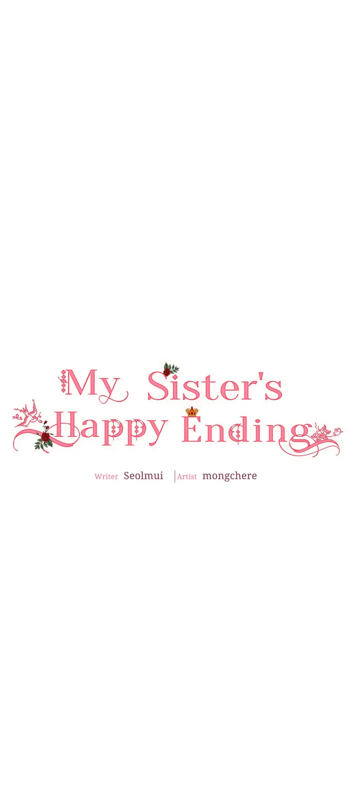 I am the Older Sister of the Possessed Female Lead Chapter 2 - page 23
