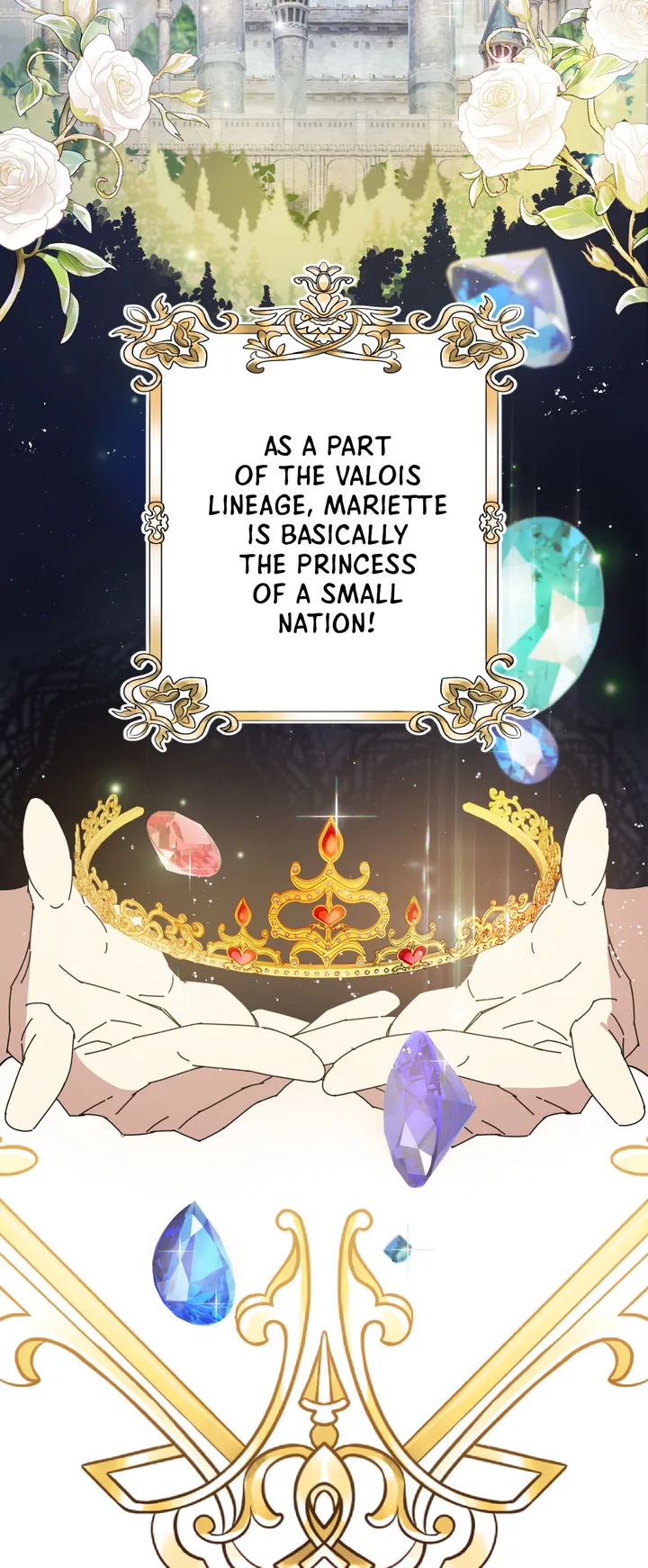 I am the Older Sister of the Possessed Female Lead Chapter 2 - page 29