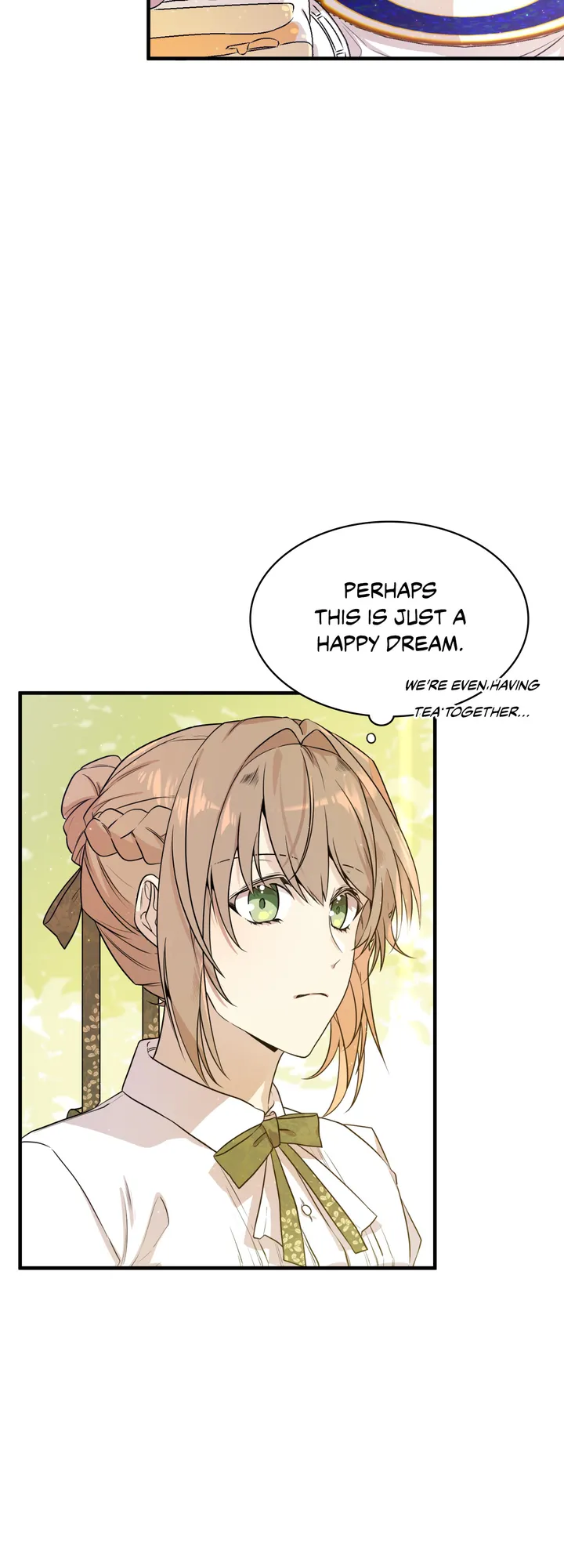 I am the Older Sister of the Possessed Female Lead Chapter 2 - page 3