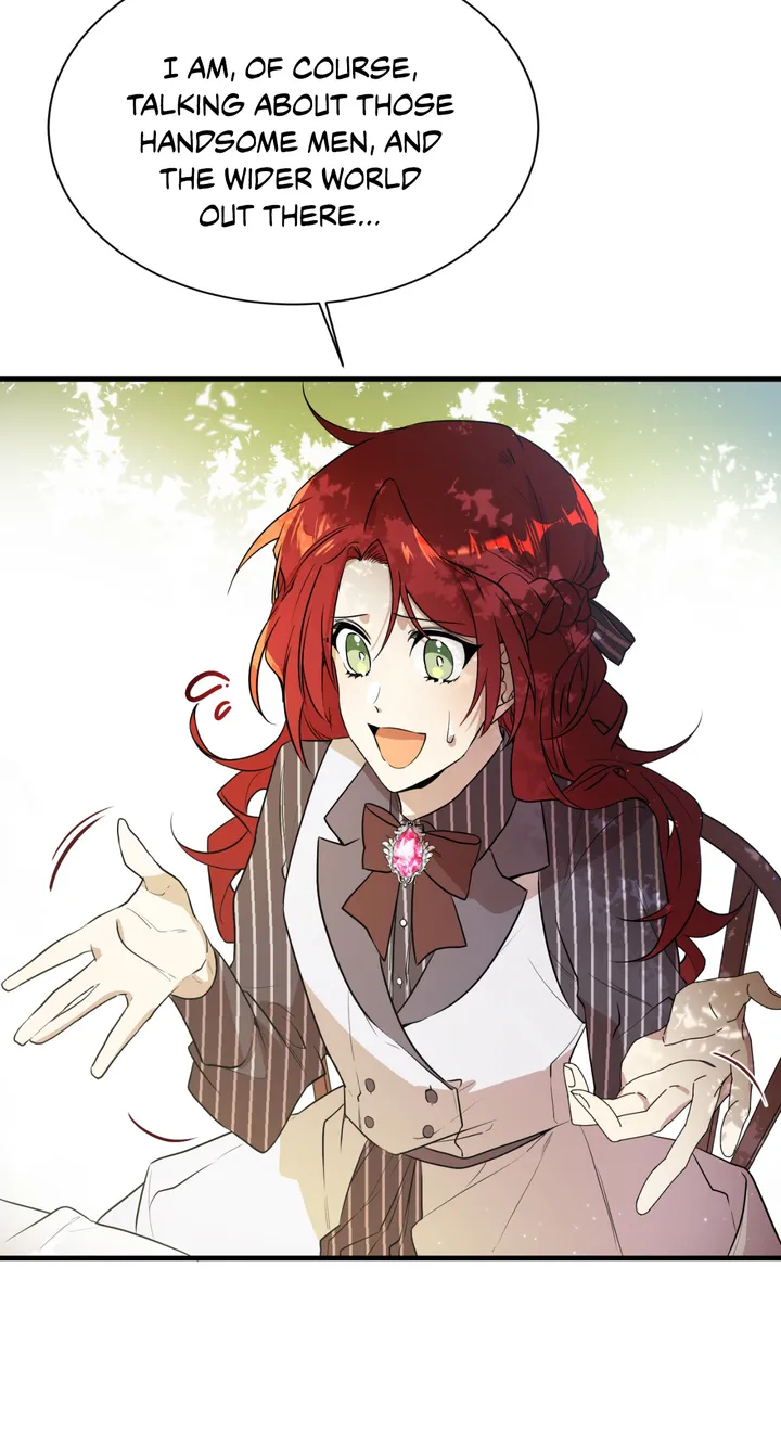 I am the Older Sister of the Possessed Female Lead Chapter 2 - page 32