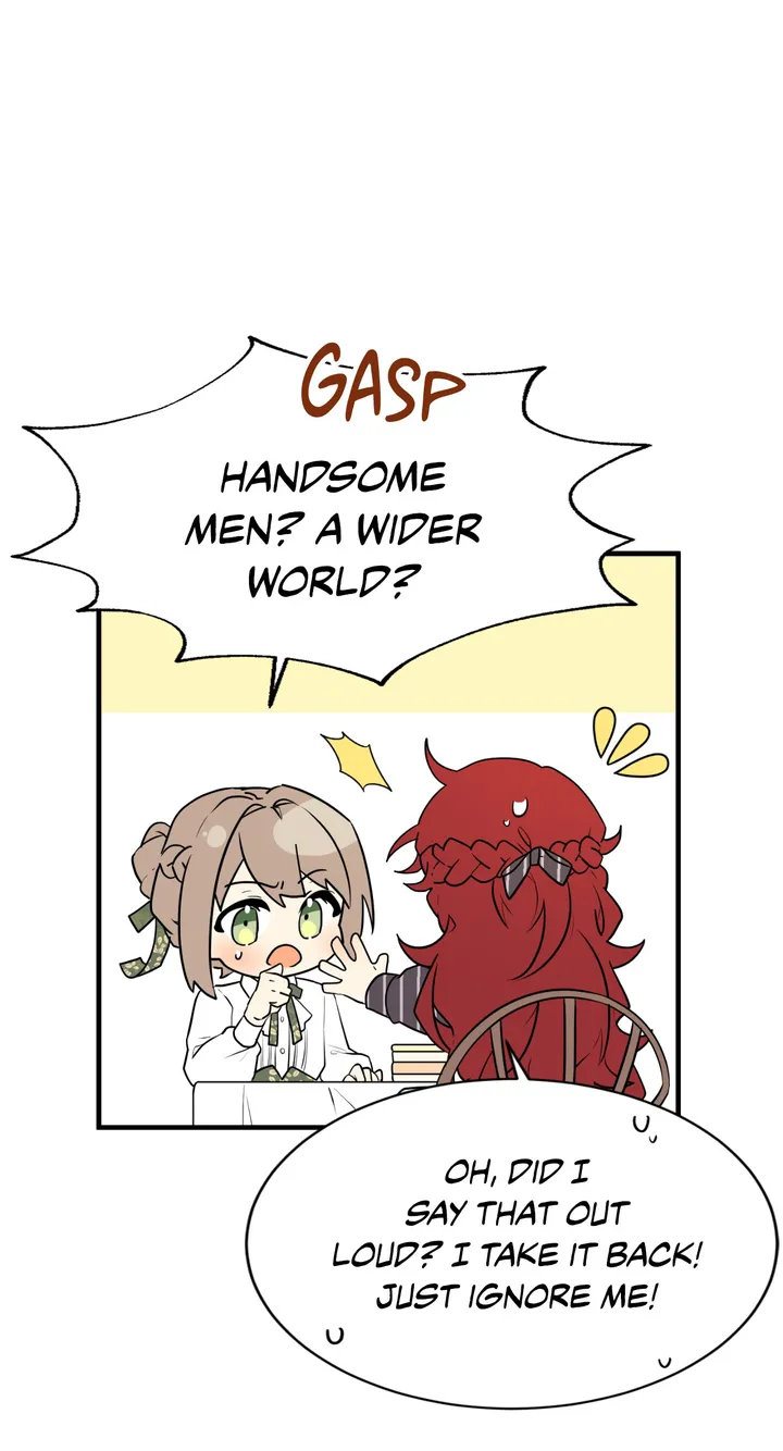 I am the Older Sister of the Possessed Female Lead Chapter 2 - page 33
