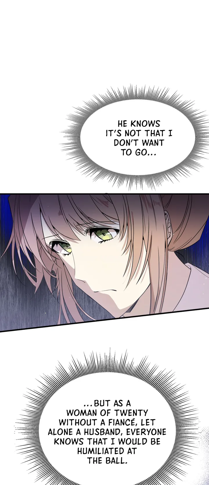 I am the Older Sister of the Possessed Female Lead Chapter 2 - page 53