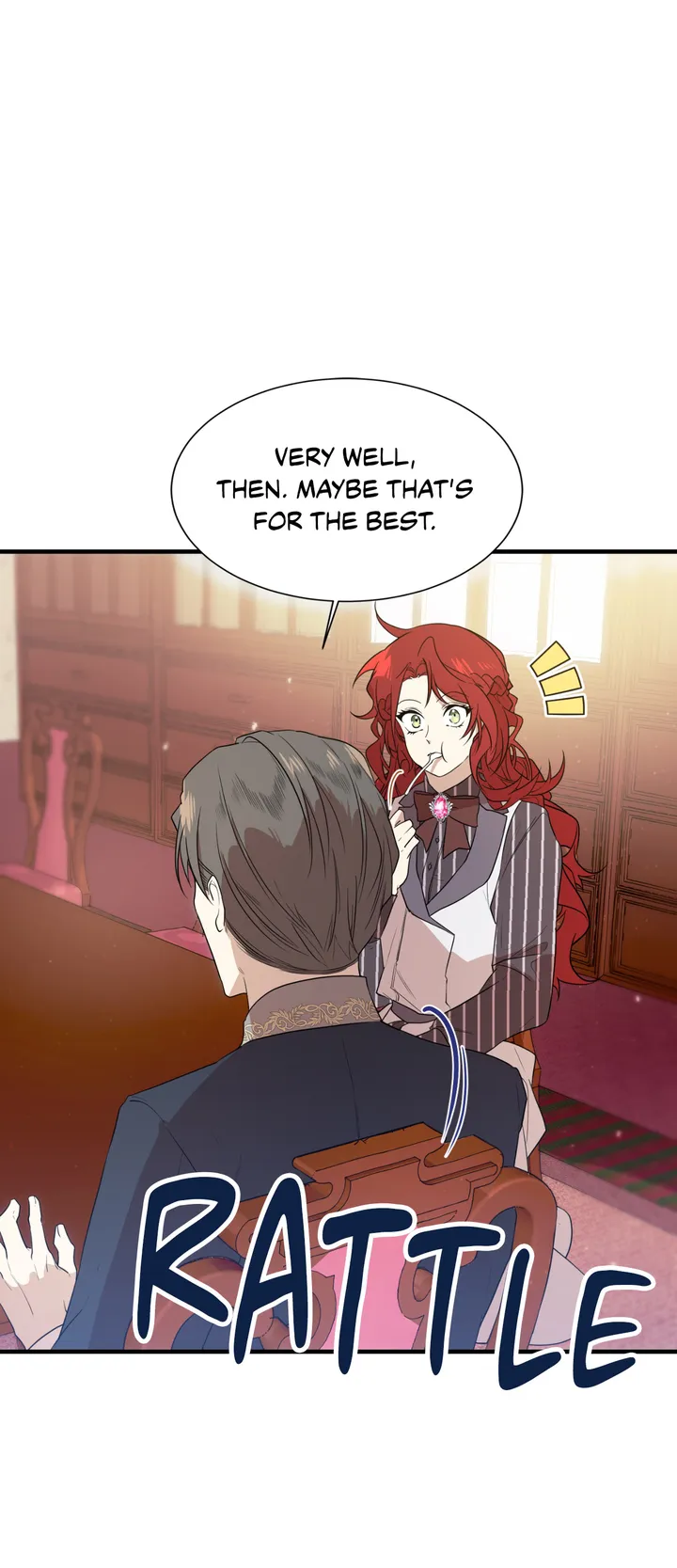 I am the Older Sister of the Possessed Female Lead Chapter 2 - page 58