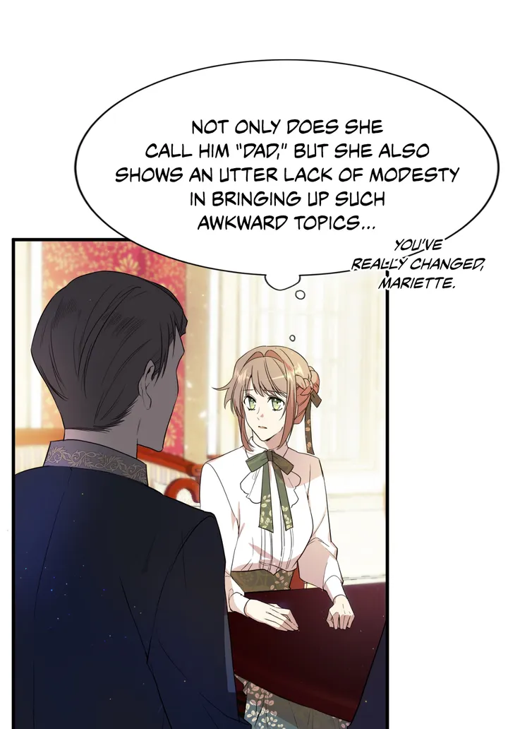I am the Older Sister of the Possessed Female Lead Chapter 2 - page 64