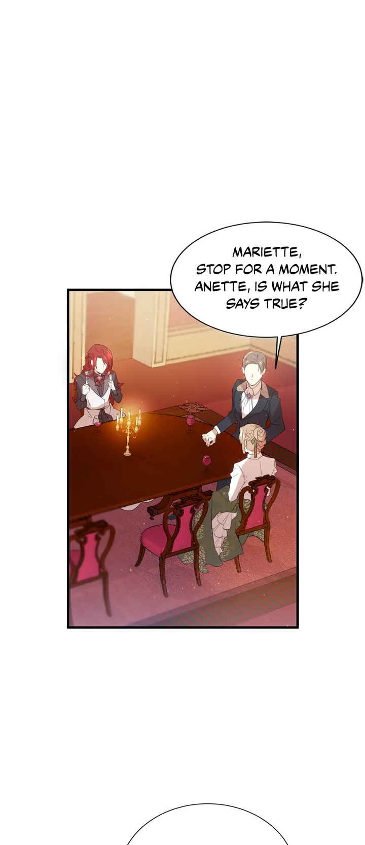 I am the Older Sister of the Possessed Female Lead Chapter 2 - page 67