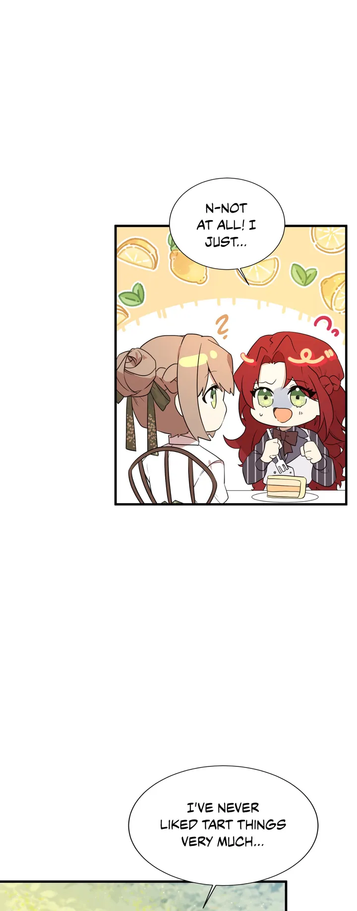 I am the Older Sister of the Possessed Female Lead Chapter 2 - page 7