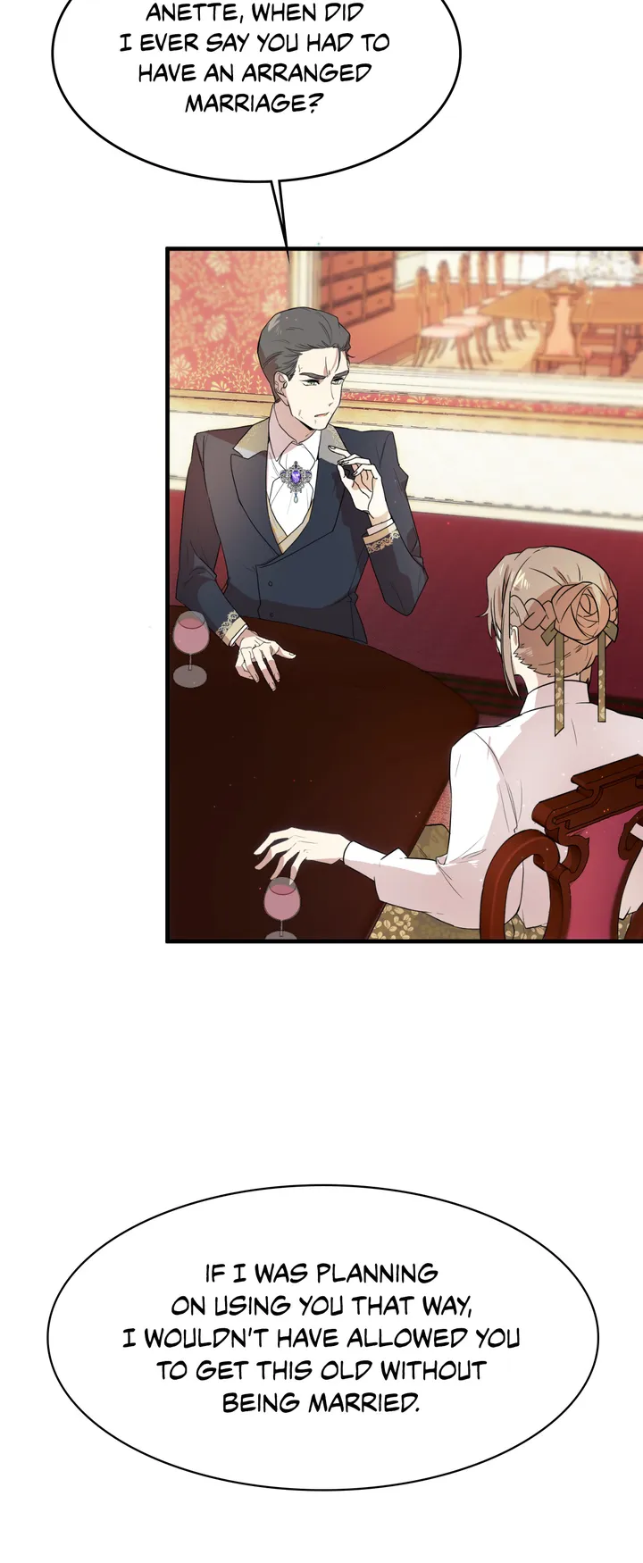 I am the Older Sister of the Possessed Female Lead Chapter 2 - page 75