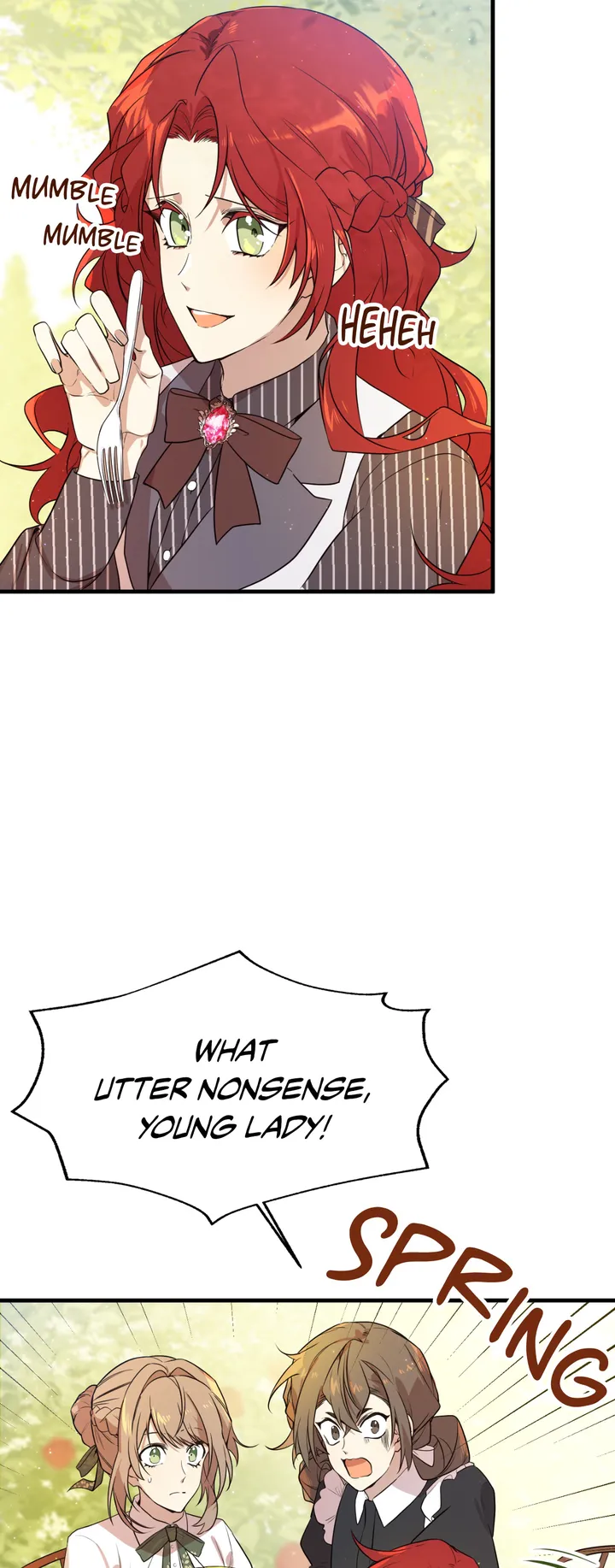 I am the Older Sister of the Possessed Female Lead Chapter 2 - page 8