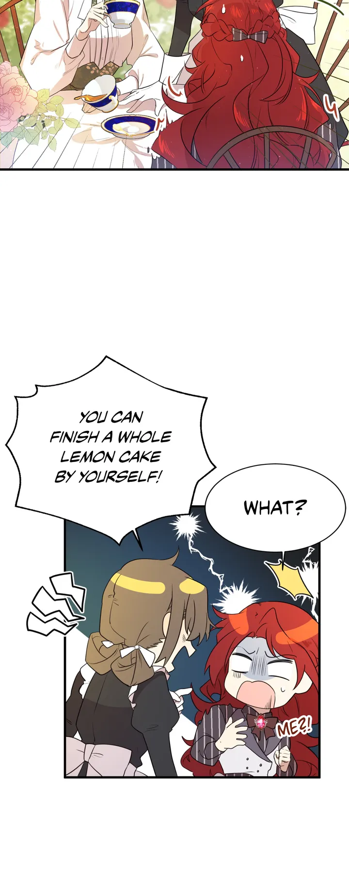 I am the Older Sister of the Possessed Female Lead Chapter 2 - page 9