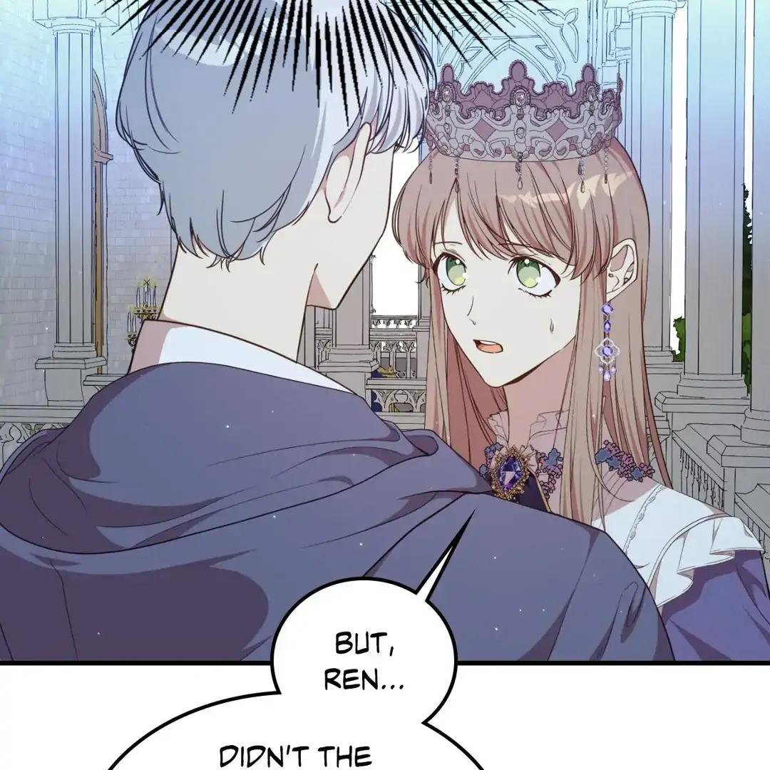 I am the Older Sister of the Possessed Female Lead Chapter 89 - page 137