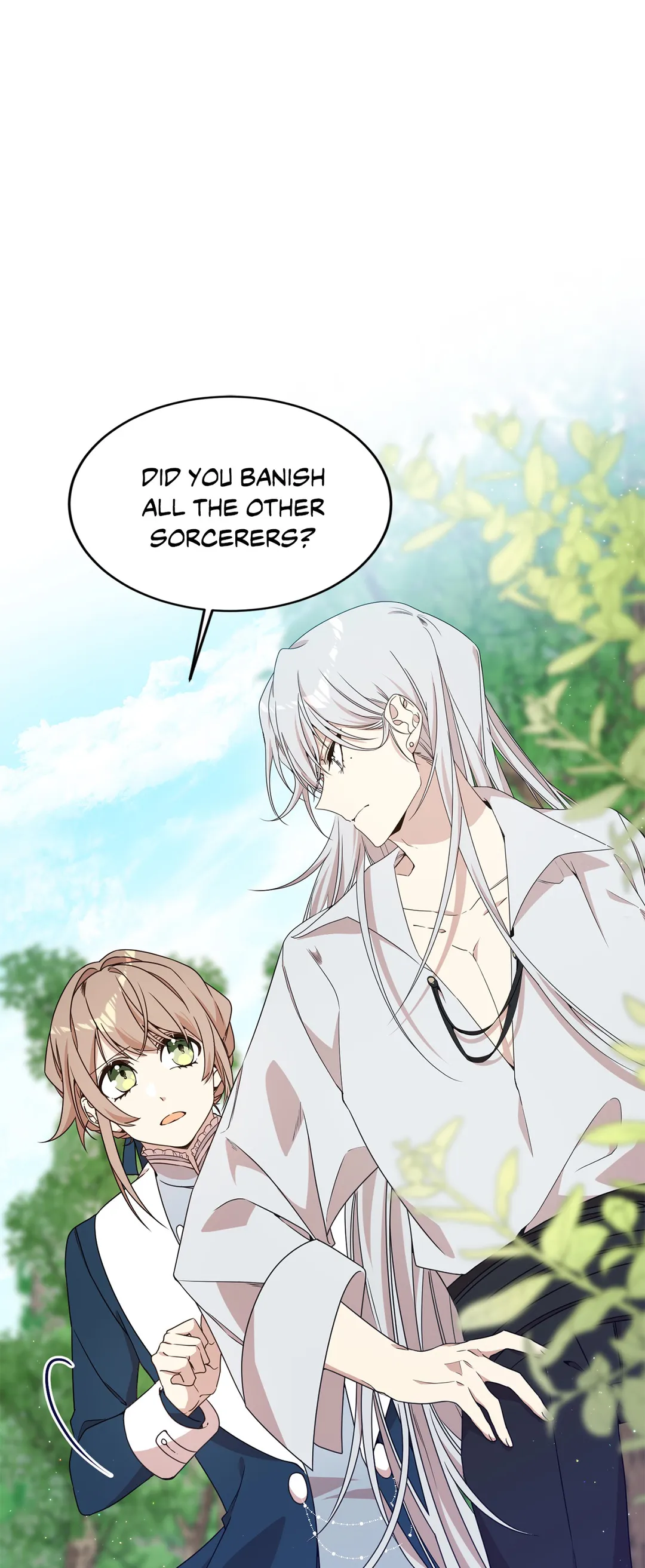I am the Older Sister of the Possessed Female Lead Chapter 20 - page 1