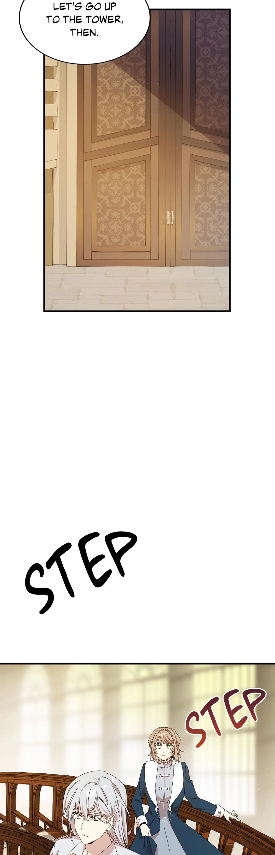 I am the Older Sister of the Possessed Female Lead Chapter 20 - page 11