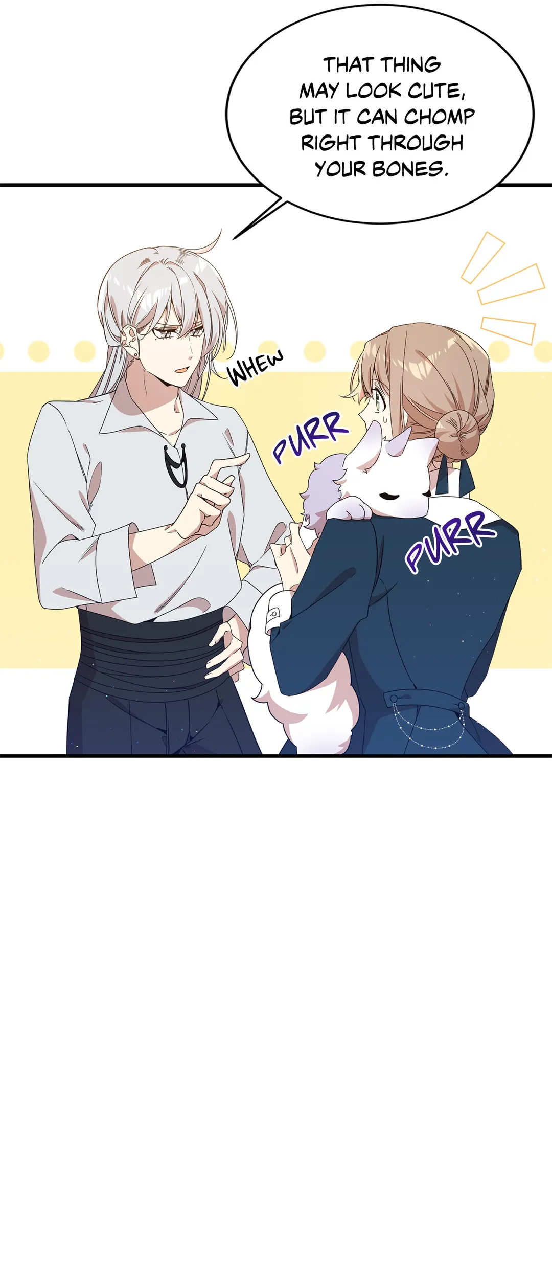 I am the Older Sister of the Possessed Female Lead Chapter 20 - page 18