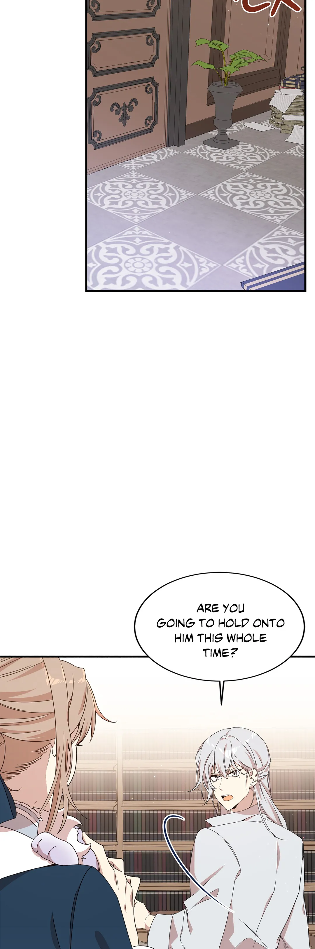 I am the Older Sister of the Possessed Female Lead Chapter 20 - page 20