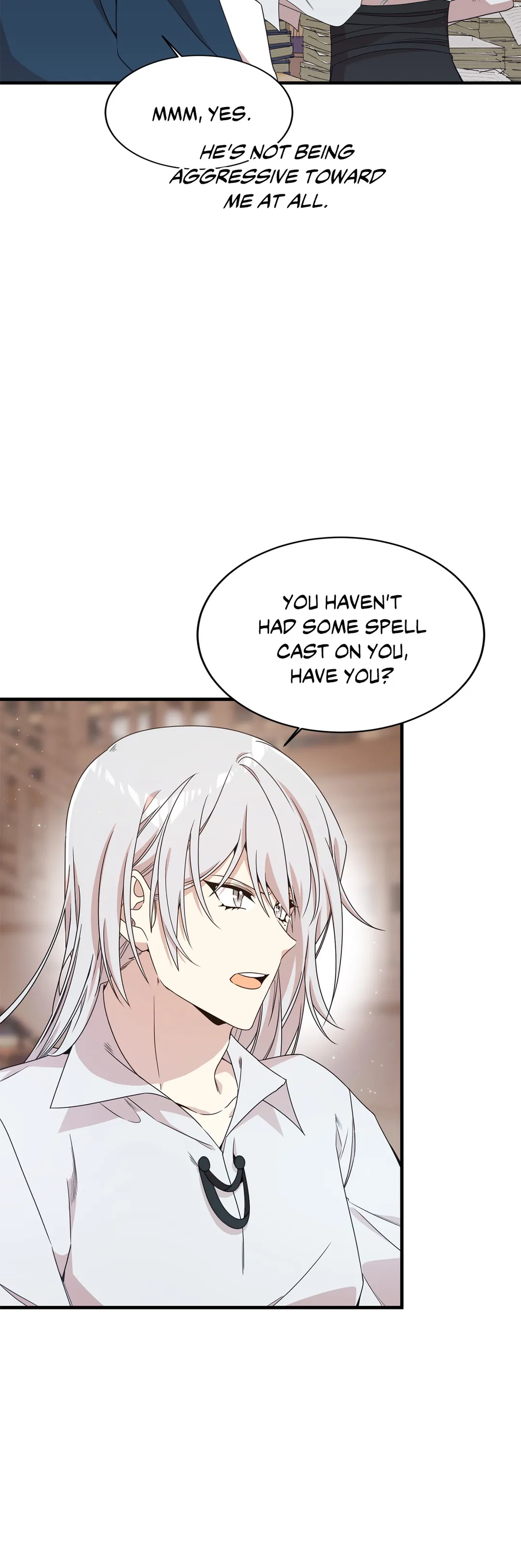 I am the Older Sister of the Possessed Female Lead Chapter 20 - page 21