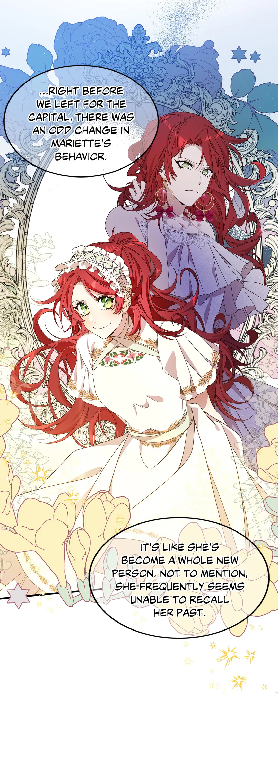 I am the Older Sister of the Possessed Female Lead Chapter 20 - page 24