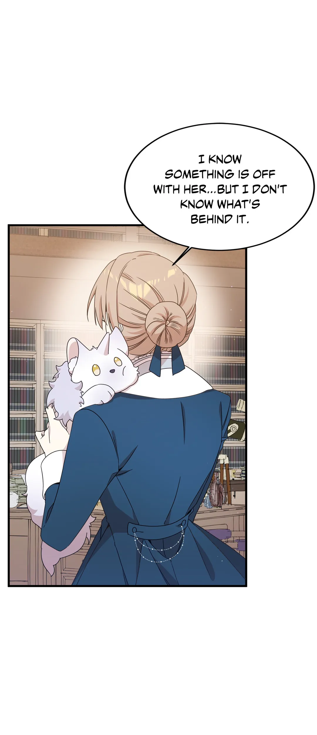I am the Older Sister of the Possessed Female Lead Chapter 20 - page 25