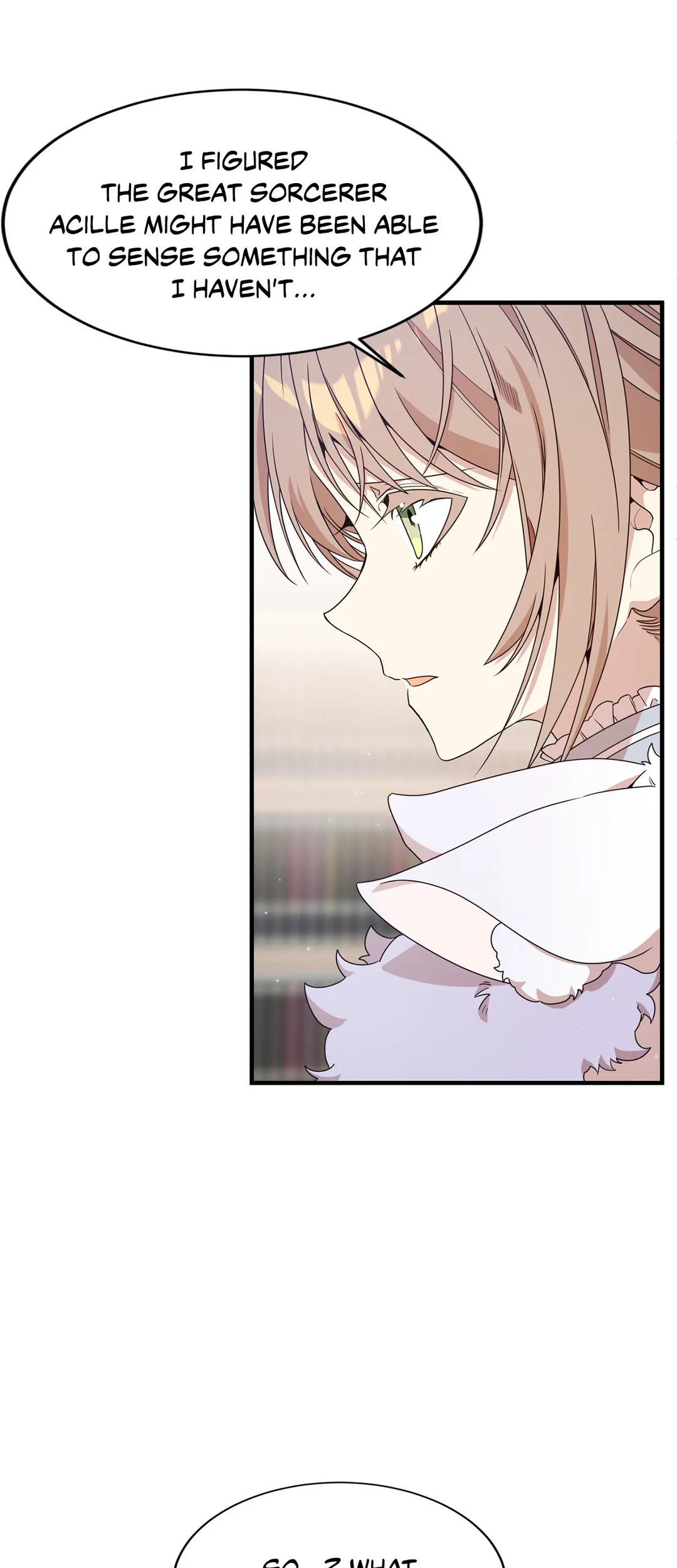 I am the Older Sister of the Possessed Female Lead Chapter 20 - page 26