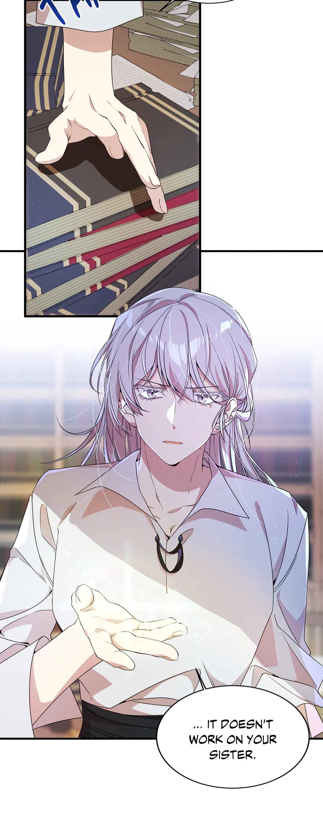 I am the Older Sister of the Possessed Female Lead Chapter 20 - page 29