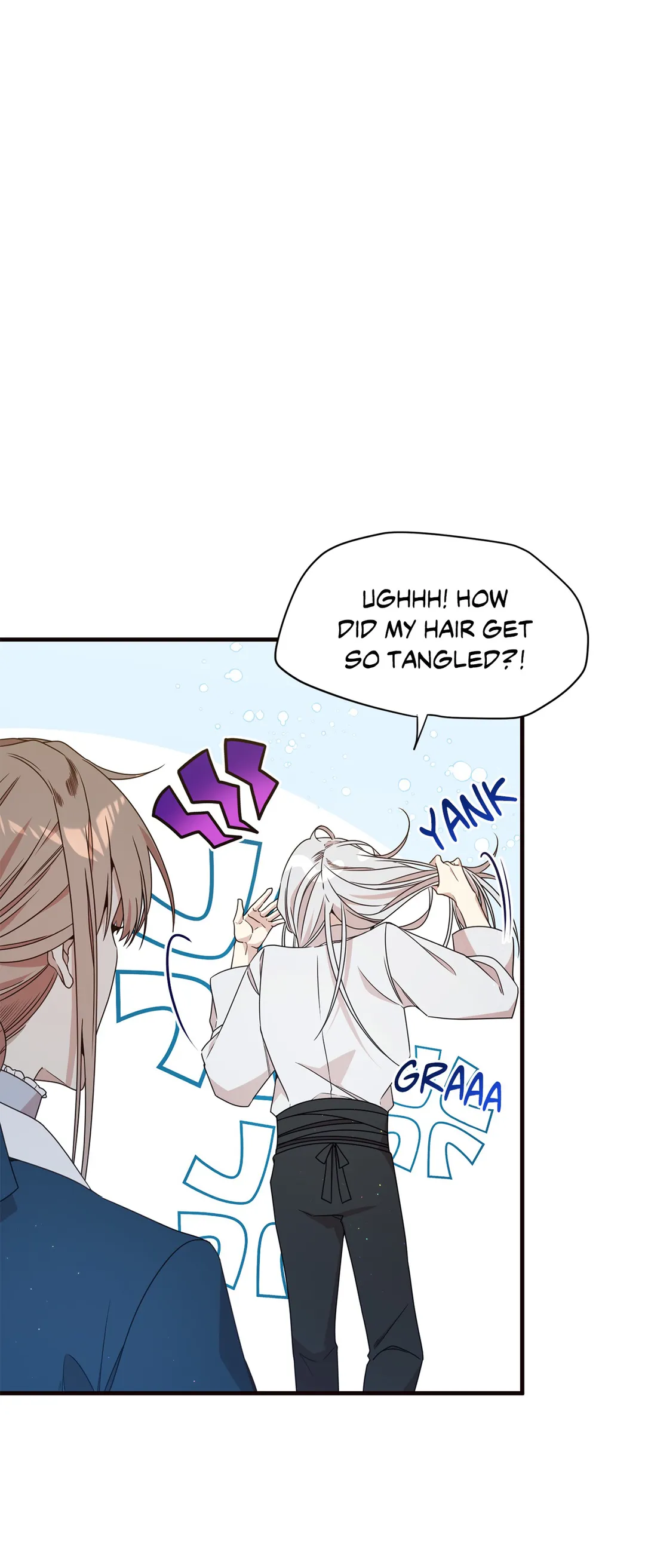 I am the Older Sister of the Possessed Female Lead Chapter 20 - page 3