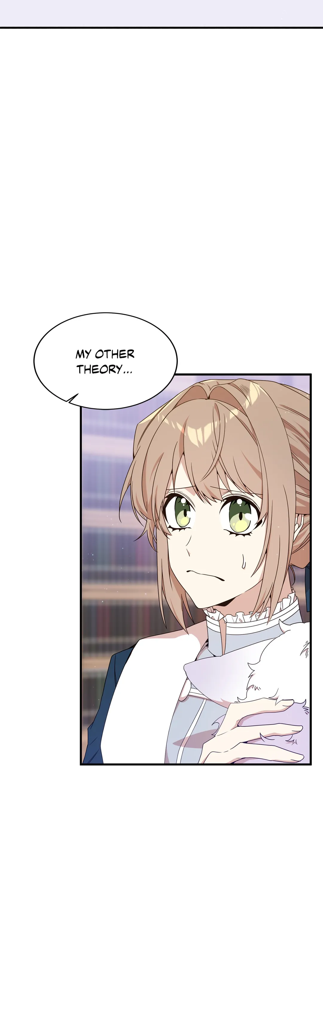 I am the Older Sister of the Possessed Female Lead Chapter 20 - page 33