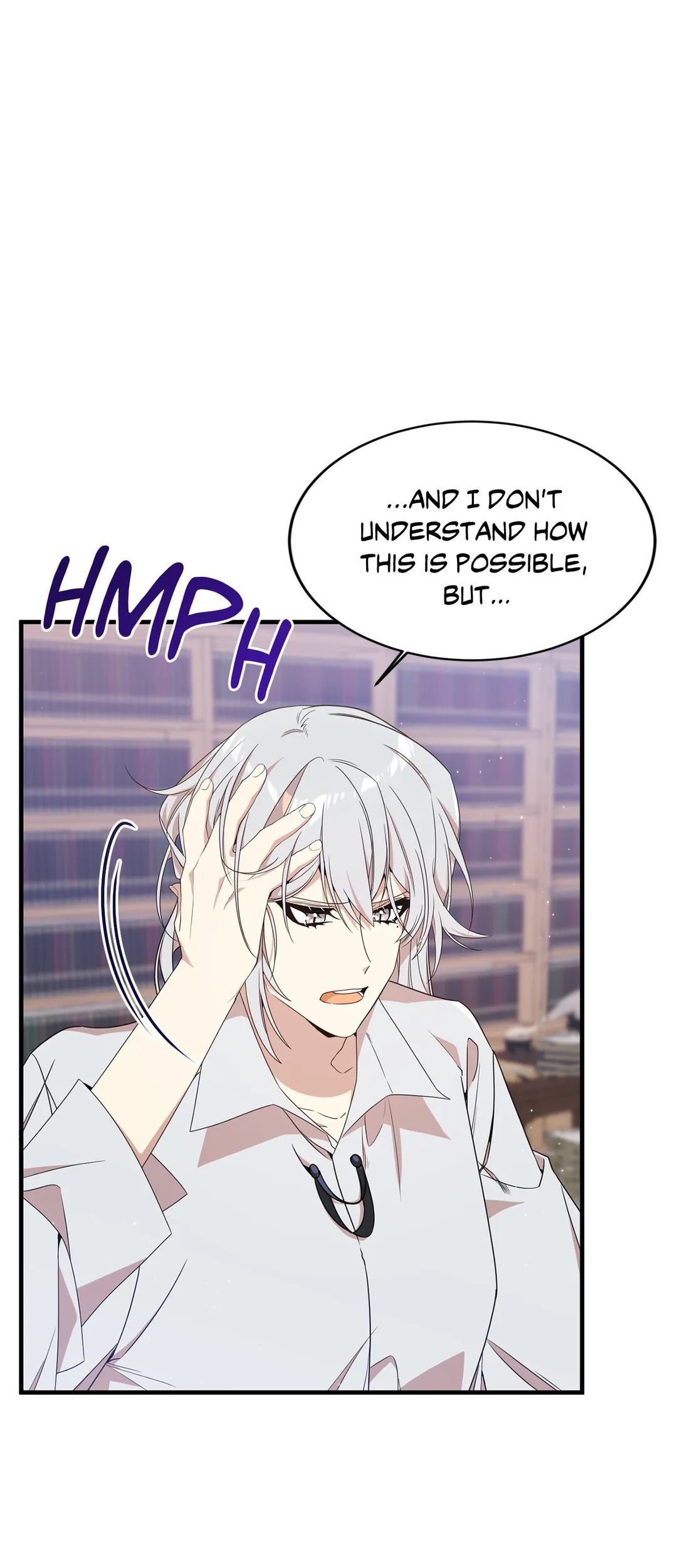 I am the Older Sister of the Possessed Female Lead Chapter 20 - page 34