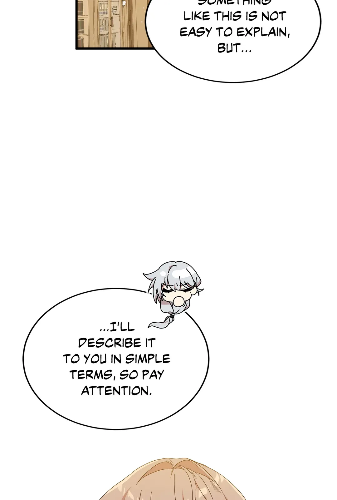 I am the Older Sister of the Possessed Female Lead Chapter 20 - page 38