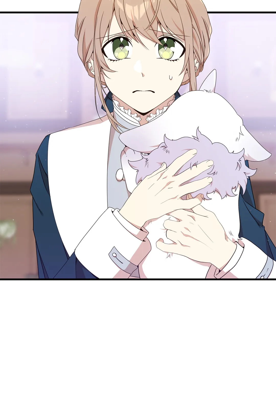 I am the Older Sister of the Possessed Female Lead Chapter 20 - page 39