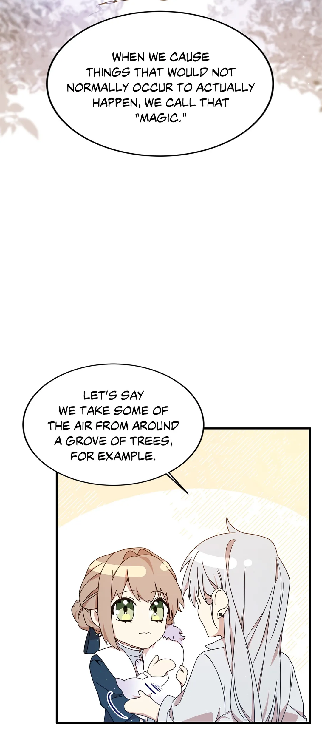 I am the Older Sister of the Possessed Female Lead Chapter 20 - page 41