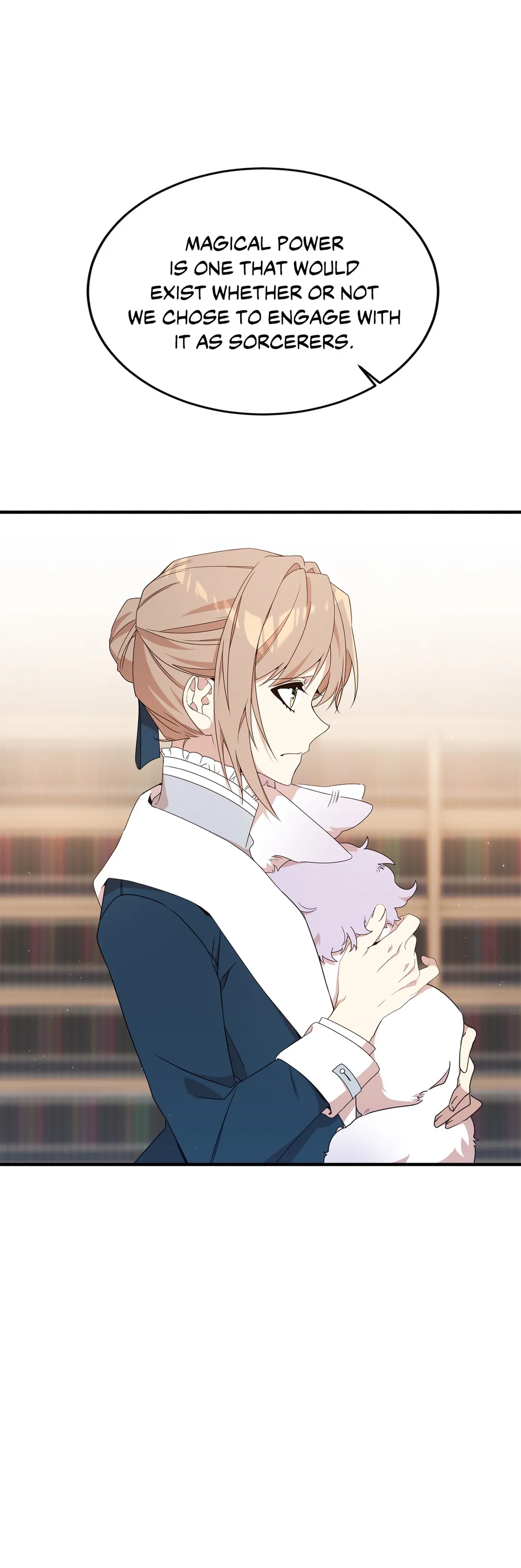 I am the Older Sister of the Possessed Female Lead Chapter 20 - page 43