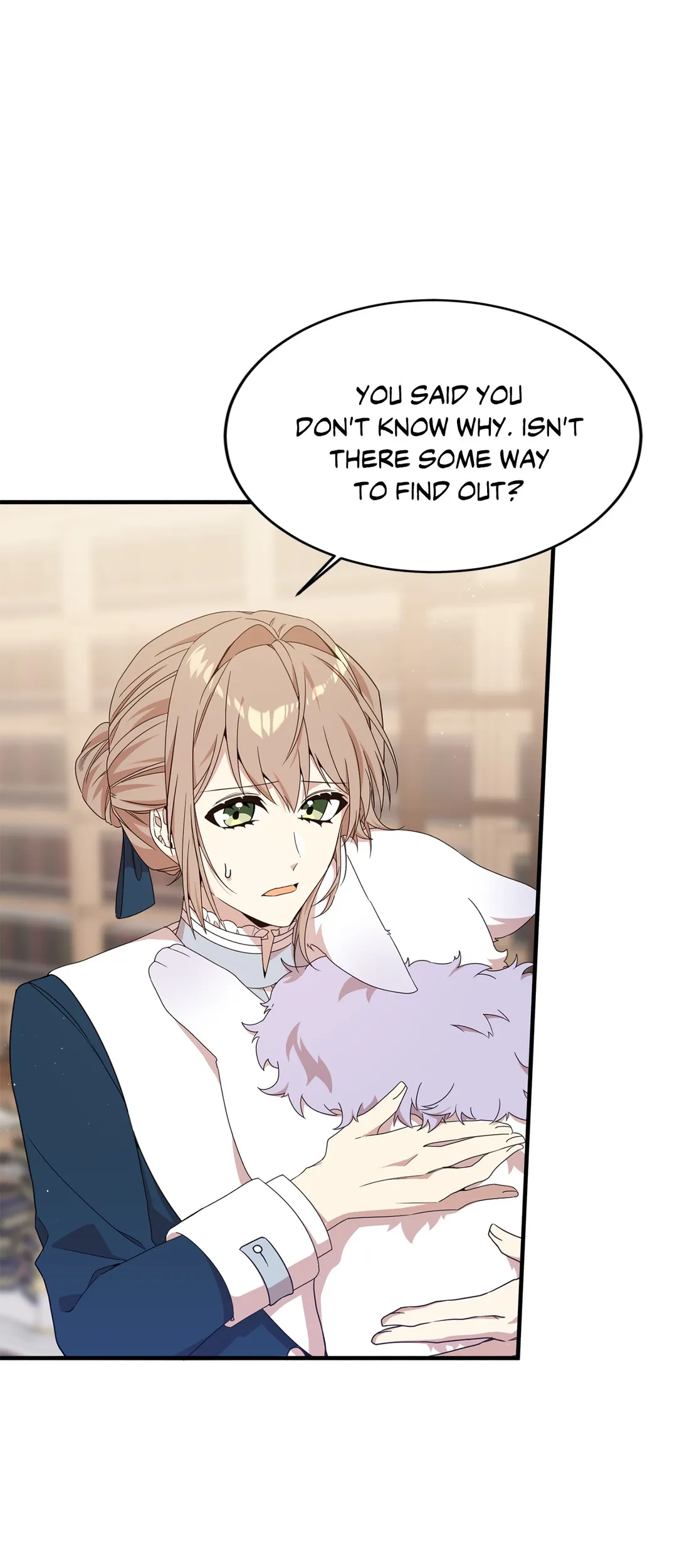 I am the Older Sister of the Possessed Female Lead Chapter 20 - page 46