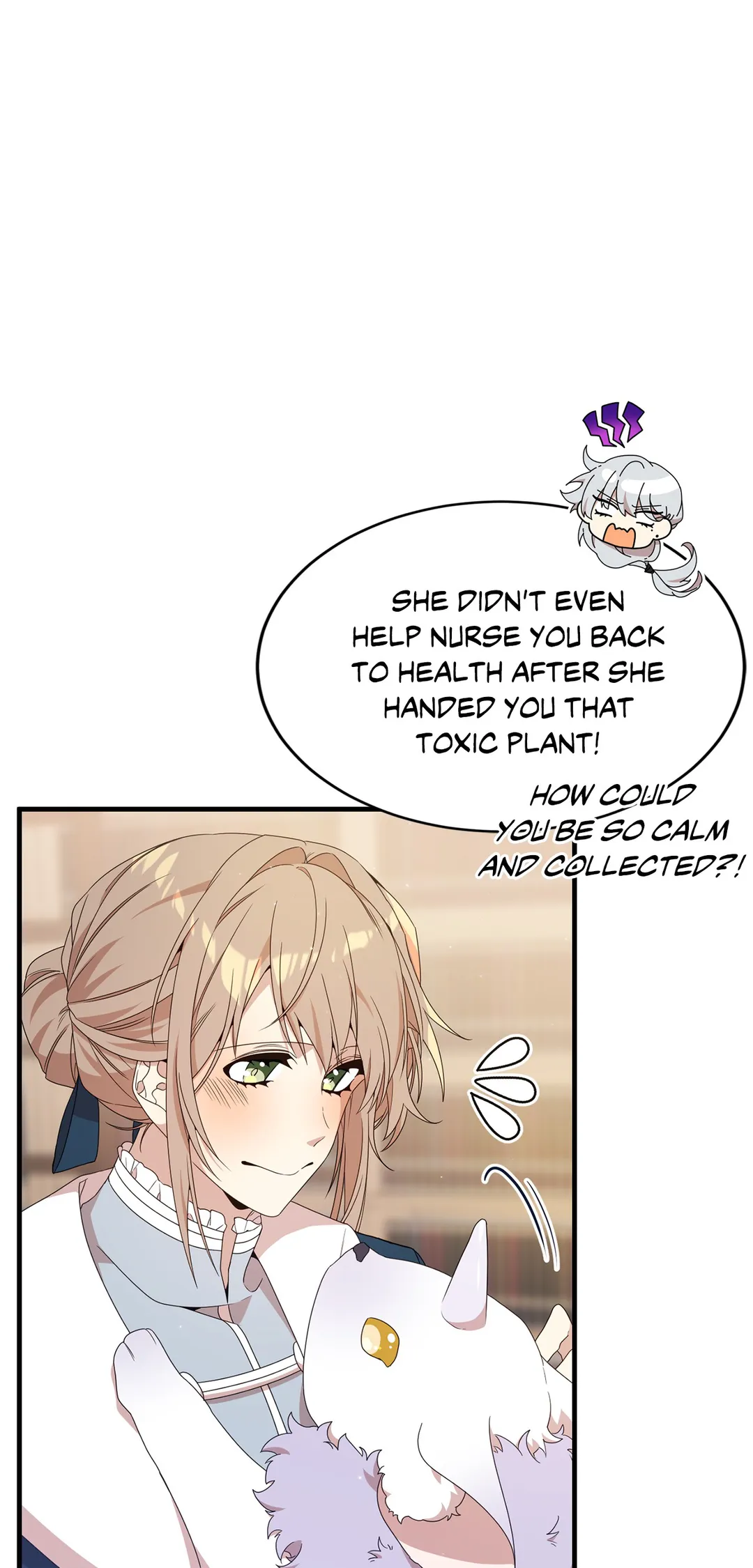 I am the Older Sister of the Possessed Female Lead Chapter 20 - page 53