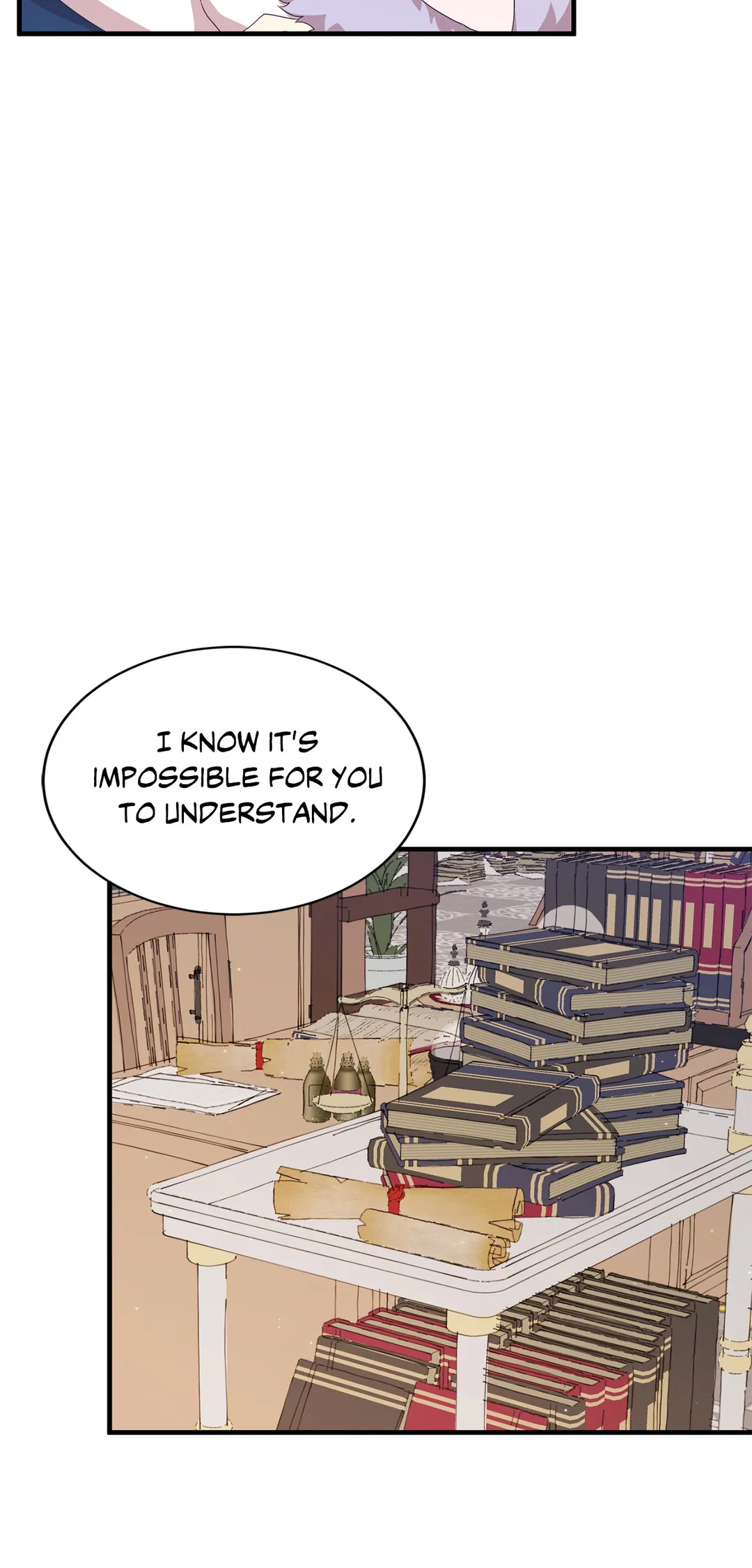I am the Older Sister of the Possessed Female Lead Chapter 20 - page 54