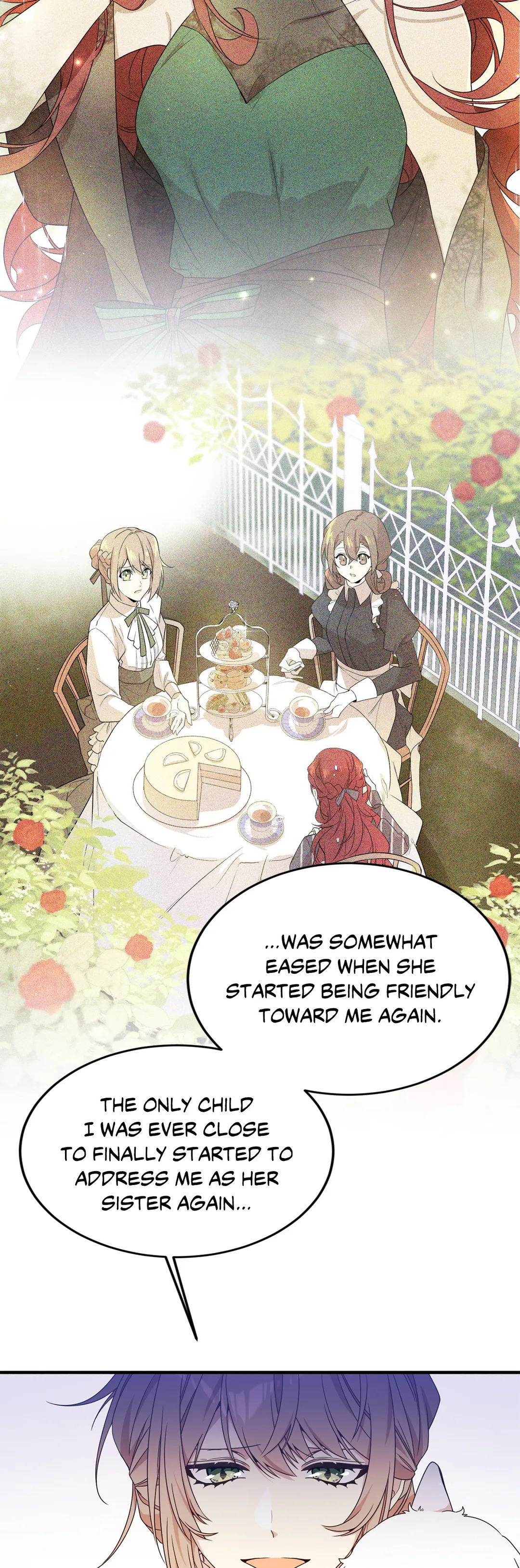 I am the Older Sister of the Possessed Female Lead Chapter 20 - page 56