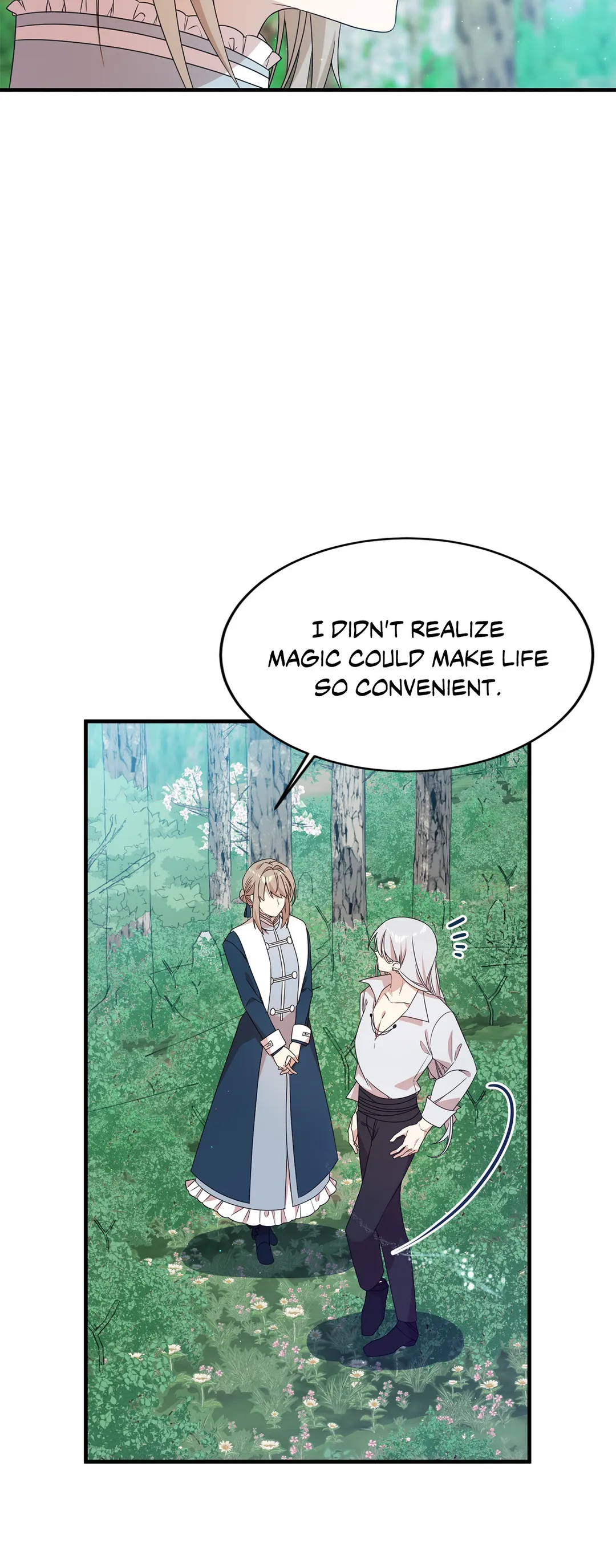 I am the Older Sister of the Possessed Female Lead Chapter 20 - page 6