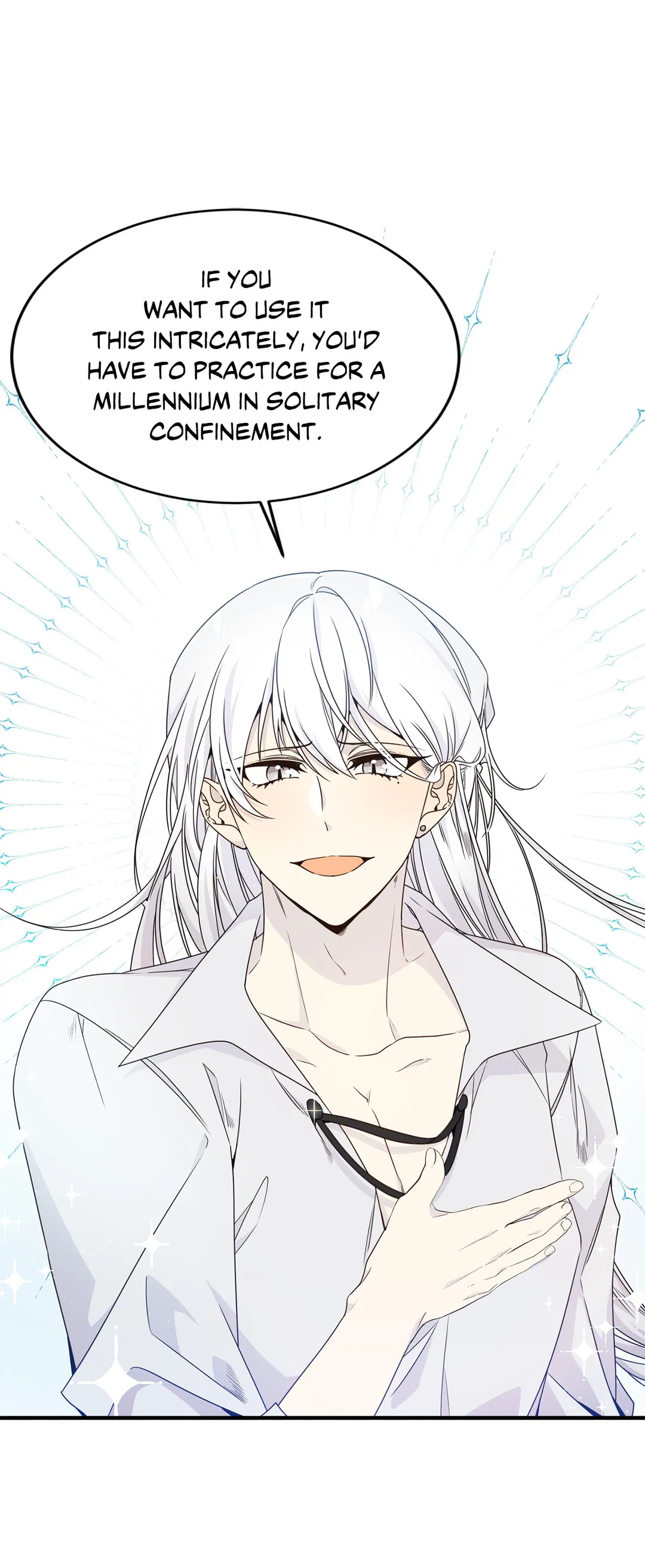 I am the Older Sister of the Possessed Female Lead Chapter 20 - page 7