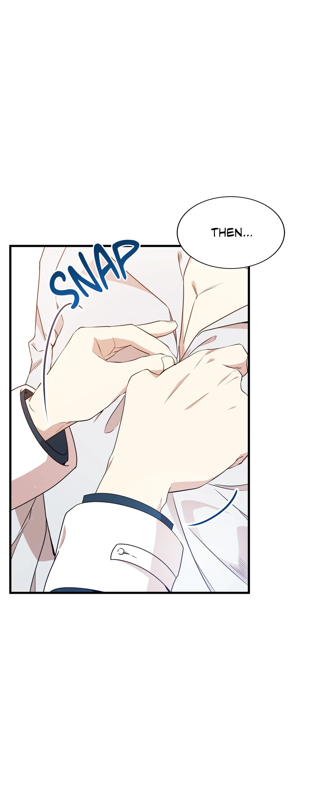 I am the Older Sister of the Possessed Female Lead Chapter 20 - page 8