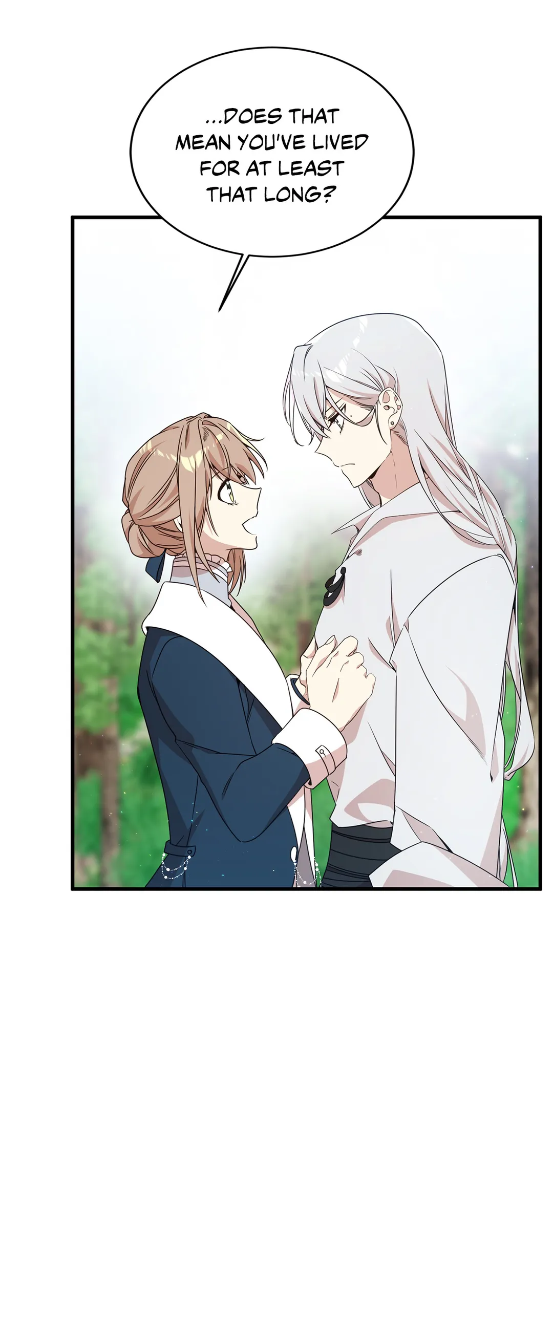 I am the Older Sister of the Possessed Female Lead Chapter 20 - page 9
