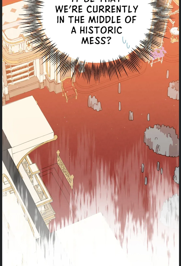 I am the Older Sister of the Possessed Female Lead Chapter 88 - page 45