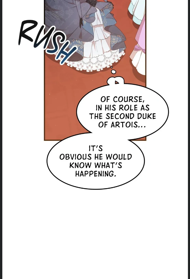 I am the Older Sister of the Possessed Female Lead Chapter 88 - page 57