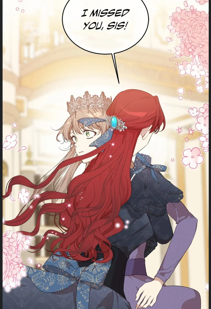 I am the Older Sister of the Possessed Female Lead Chapter 88 - page 7
