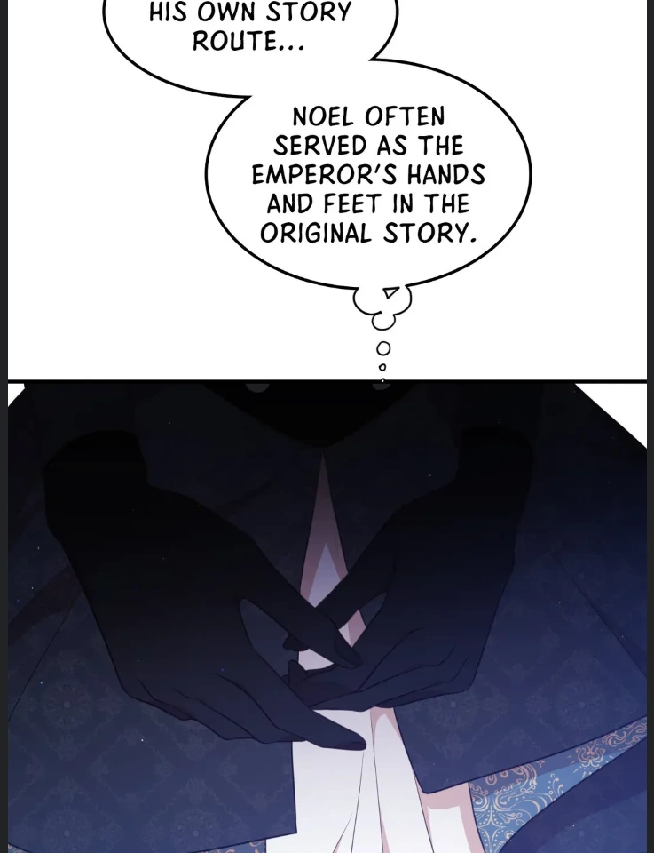 I am the Older Sister of the Possessed Female Lead Chapter 88 - page 84