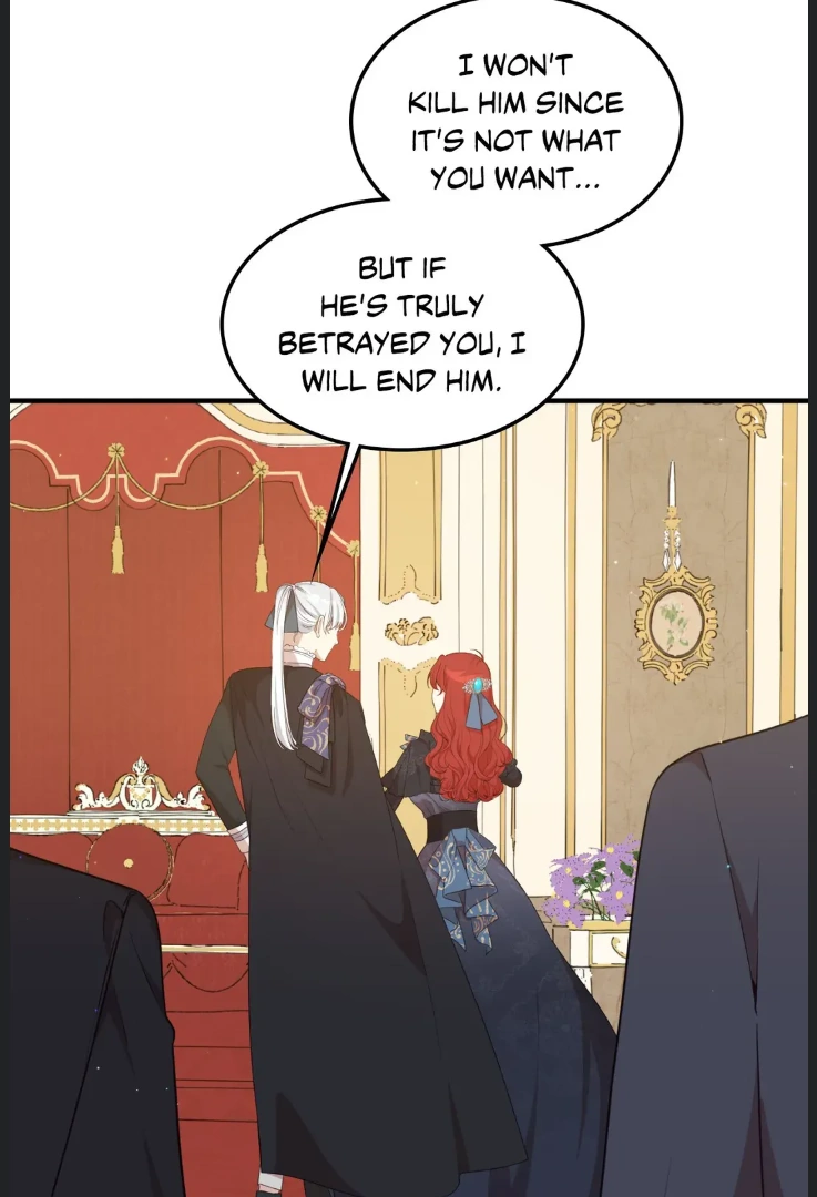 I am the Older Sister of the Possessed Female Lead Chapter 88 - page 86
