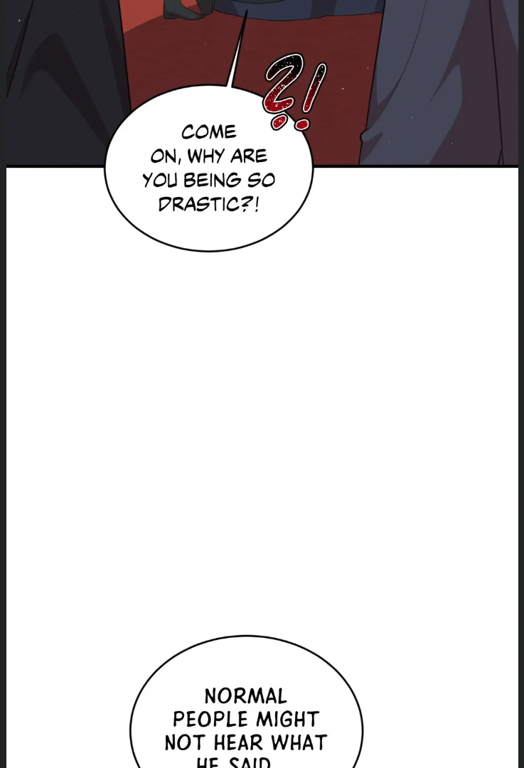I am the Older Sister of the Possessed Female Lead Chapter 88 - page 87