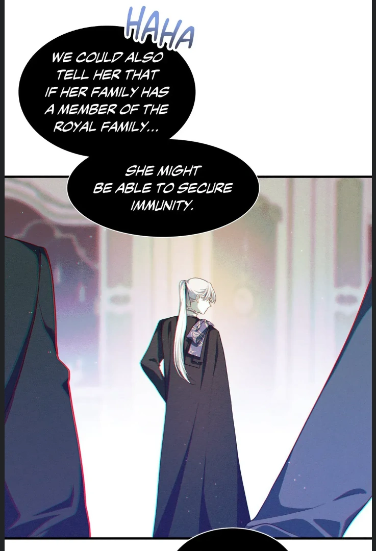 I am the Older Sister of the Possessed Female Lead Chapter 88 - page 97